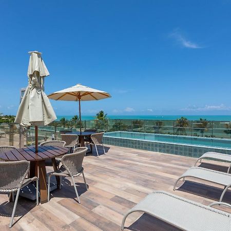 Frente Mar, Apartamento Alto Padrao Na Praia De Cabo Branco João Pessoa Exterior foto